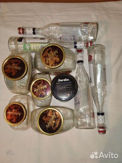 Пустые банки