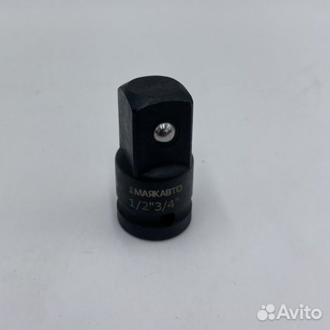 Переходник ударный 1/2