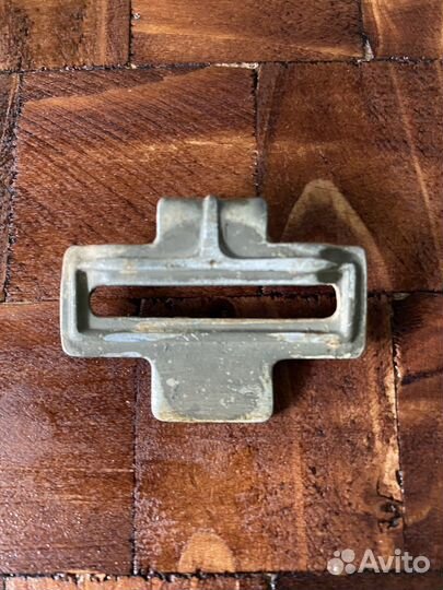 Зацеп от немецкой пряжки