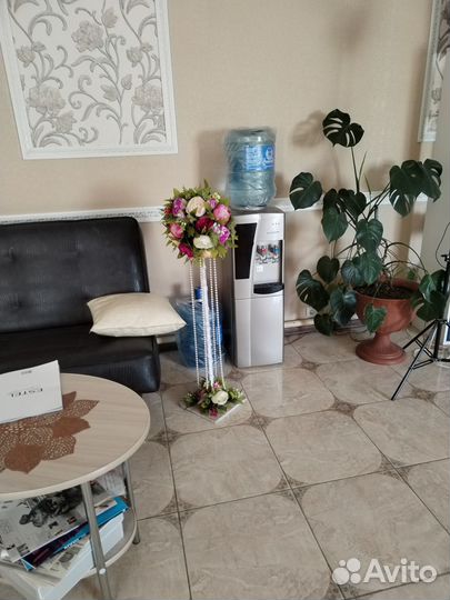 Цветы для декора