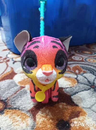 Игрушки пакетом