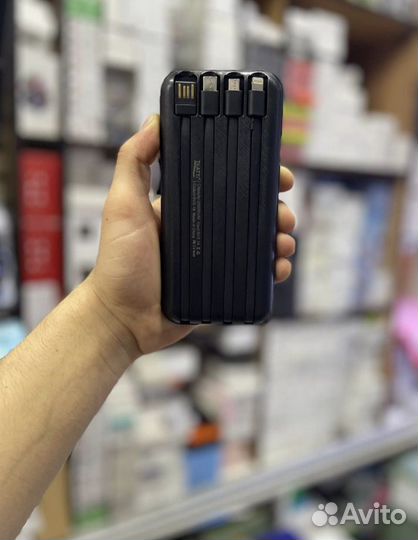 Powerbank wireless 20000 mAh