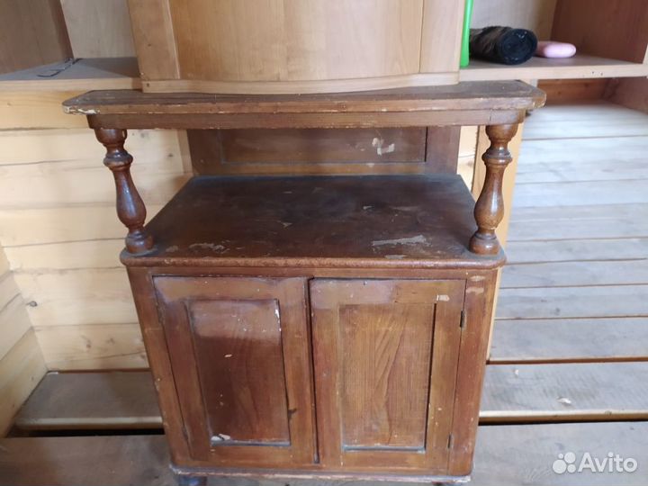 Мебель антиквариат