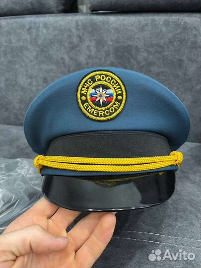 Фуражка летняя