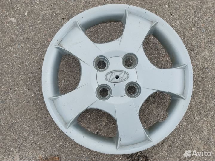 Колпаки на Хендай (Hyundai) 13 диаметра (R13)