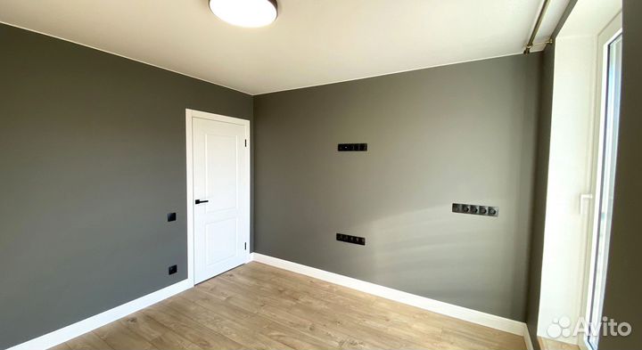 Ремонт квартир под ключ. Ремонт и отделка офисов