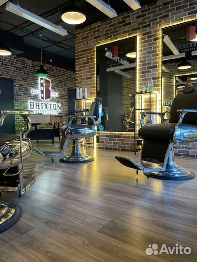 Модель на мужскую стрижку