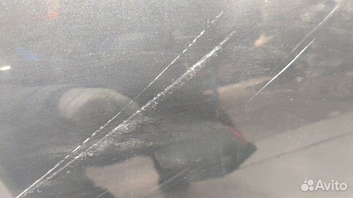 Дверь боковая правая передняя Peugeot 107