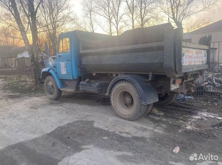 Продаем и доставляем щебень, песок высокого качест