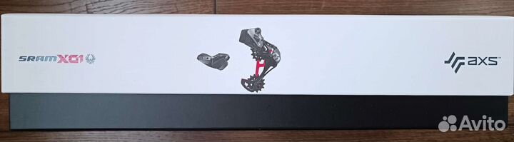 Sram X01 Eagle AXS Lunar - Rocker Paddle - 12sp