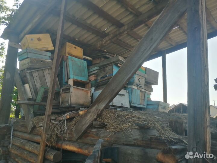Ульи для пчел бу
