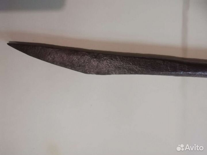 Пешня. Ледоруб