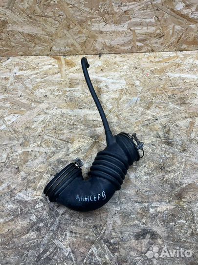 Патрубок воздушного фильтра mitsubishi lancer 9