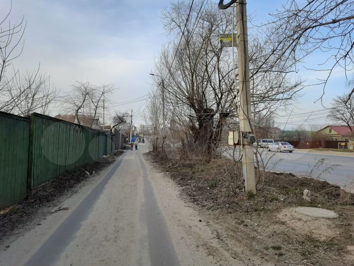 Участок 10,7 сот. (ИЖС)