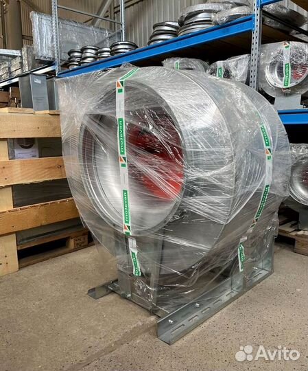 Вентилятор вц 14 46