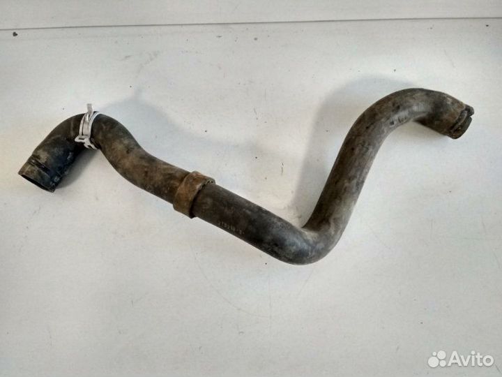 Патрубок радиатора верхний Ford Focus 2