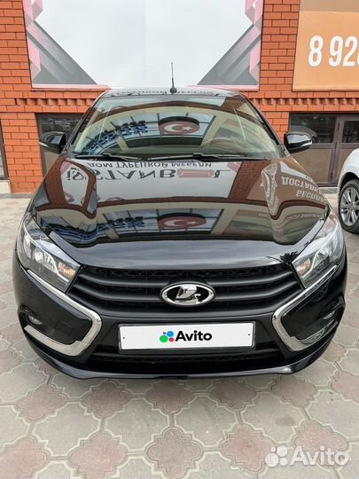 LADA Vesta 1.6 МТ, 2020, 72 000 км