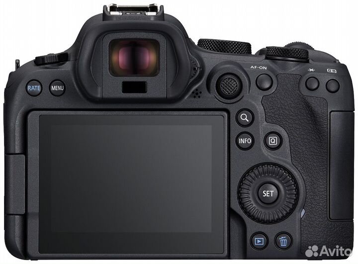 Canon R6MII аренда прокат