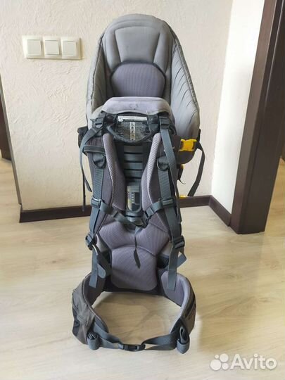 Рюкзак переноска для детей Deuter Kid Comfort III