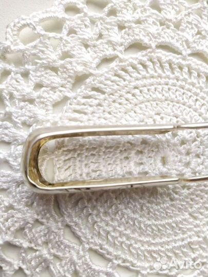 Щипцы для сахара царские (серебро)