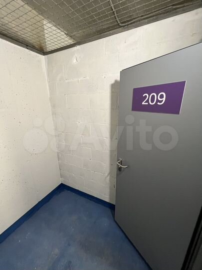 Гараж, 10 м²
