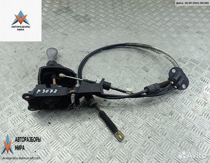 Кулиса Ford Focus рест. 2003