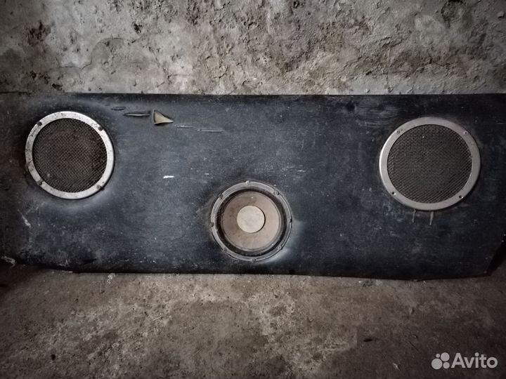 Музыкальные колонки