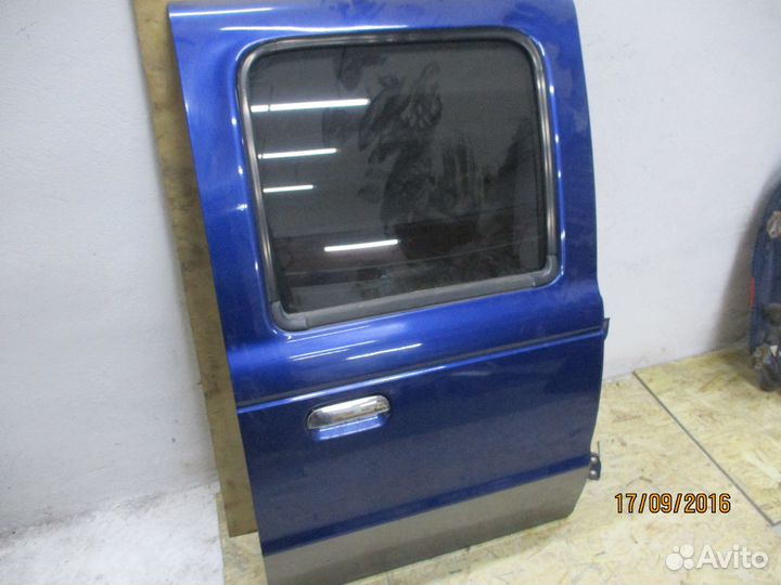 Дверь задняя правая Форд Рейнджер 1 (1997-2006)