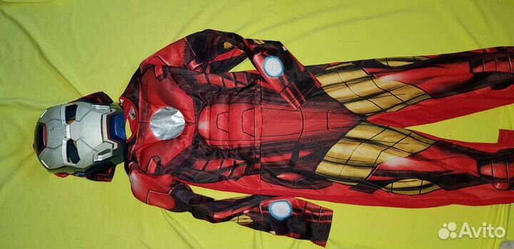 Костюм карнавальный 