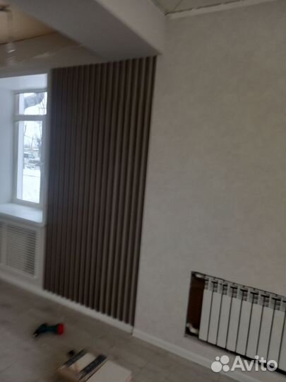 Ремонт и отделка квартир под ключ