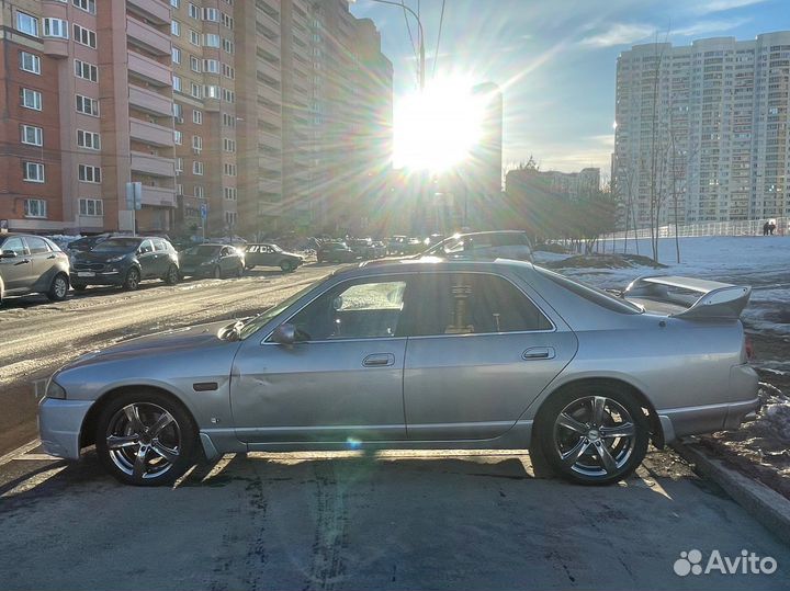 Nissan Skyline 2.0 AT, 1986, 175 000 км