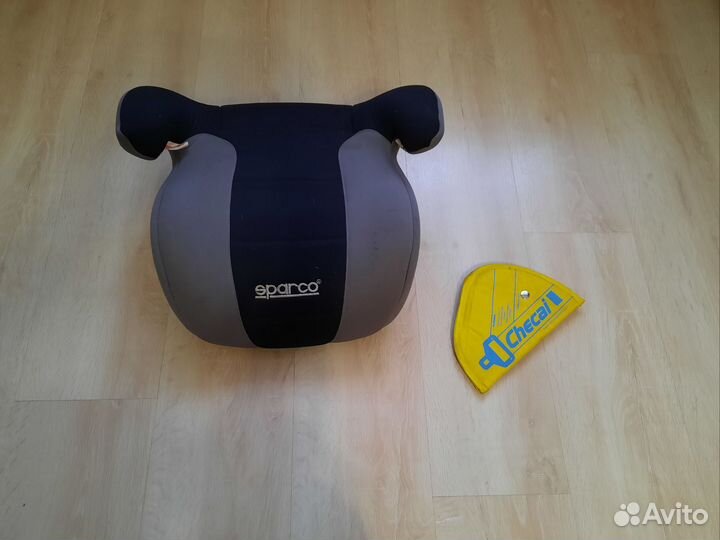 Детское автокресло бустер Sparco 15 до 36 кг