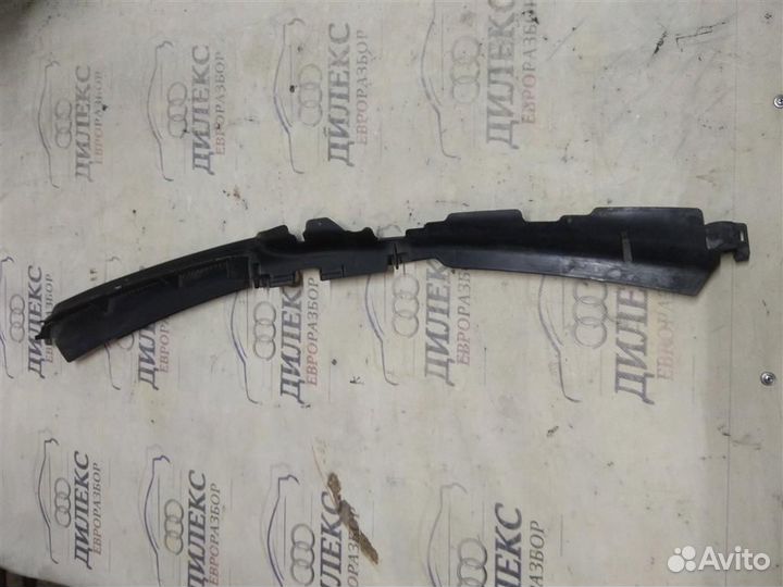 Воздуховод радиатора верхний VW Passat (B6) 2005