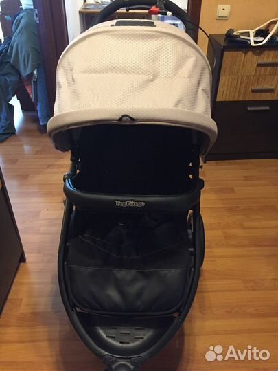 Коляска peg perego book cross