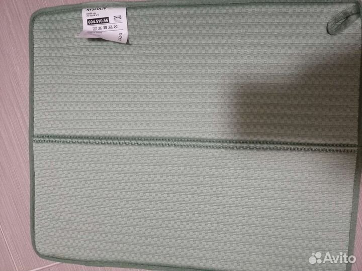 IKEA новое полотенце пакеты губки фартук