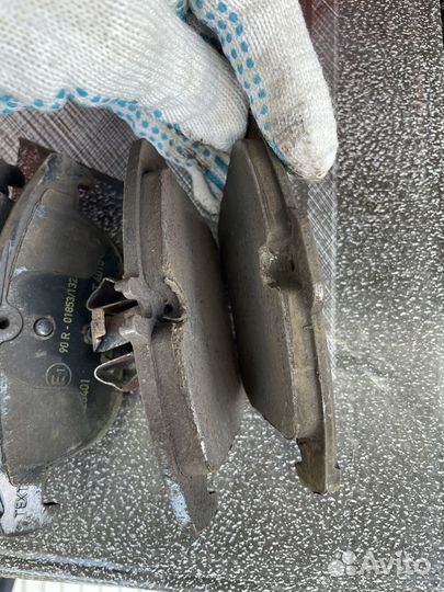 Тормозные колодки