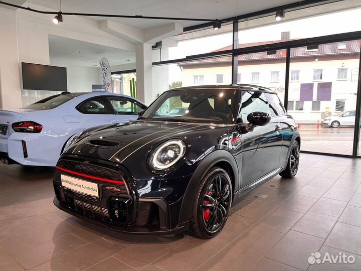 MINI John Cooper Works 2.0 AT, 2023, 6 410 км