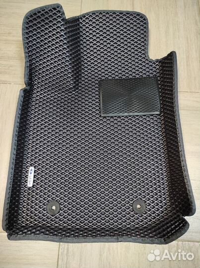 Коврики EVA на LADA Priora