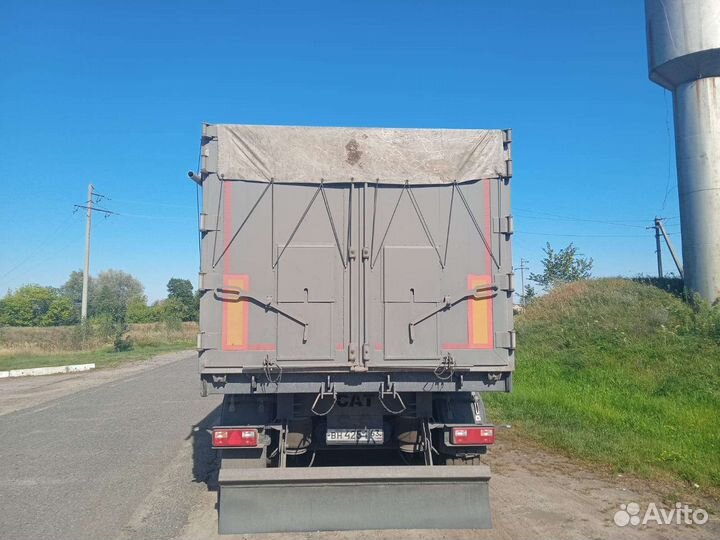 Полуприцеп самосвальный Bodex KIS 3WS2, 2022