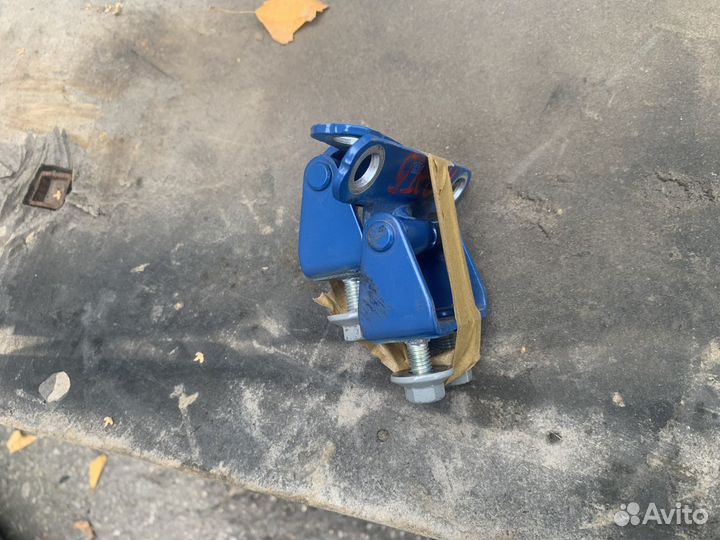 Петли крышки багажника Hyundai Creta Оригинал