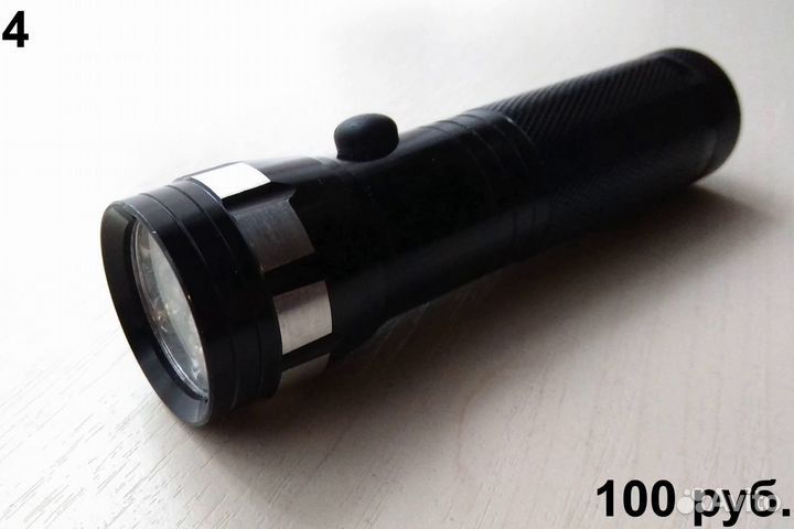 Фонарики разные
