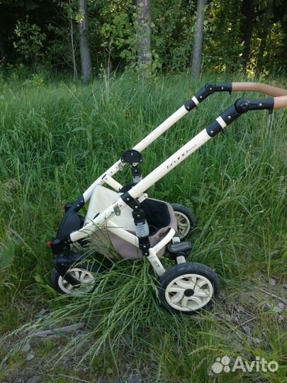 Коляска bruno ecco