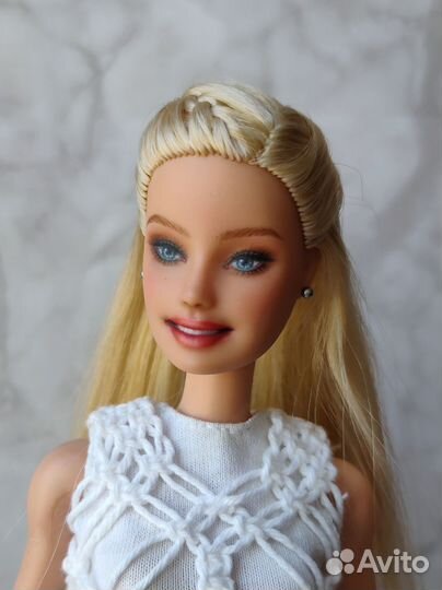 Голова барби ооак