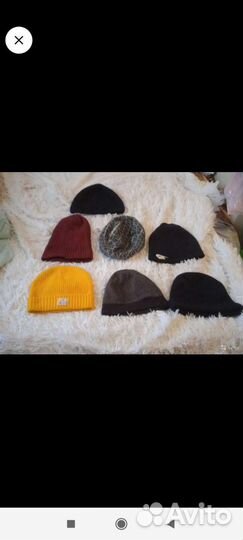 Мужские головные уборы