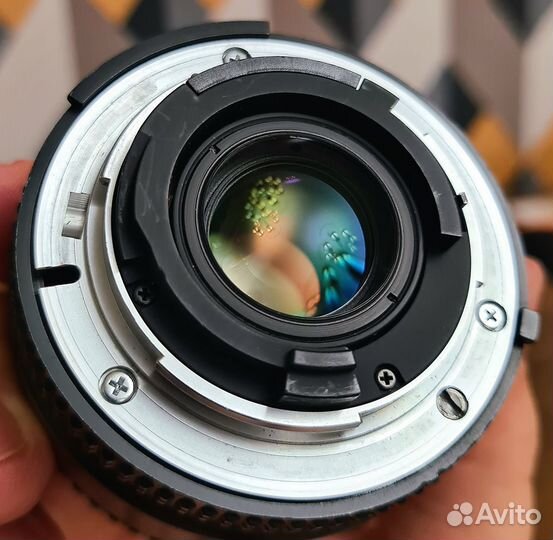 Объектив Nikon 24mm f/2.8D AF Nikkor