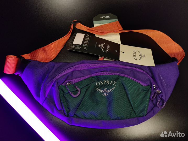 Поясная сумка osprey