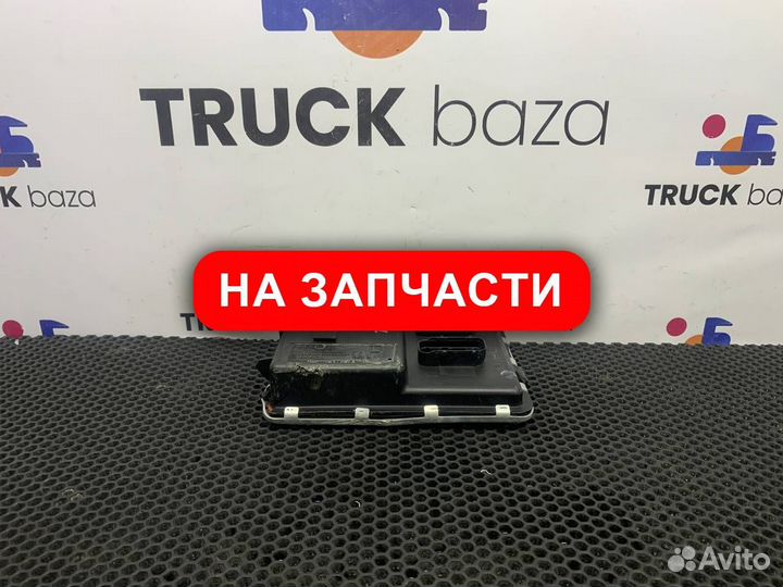 504280977 Блок управления светом Iveco Stralis