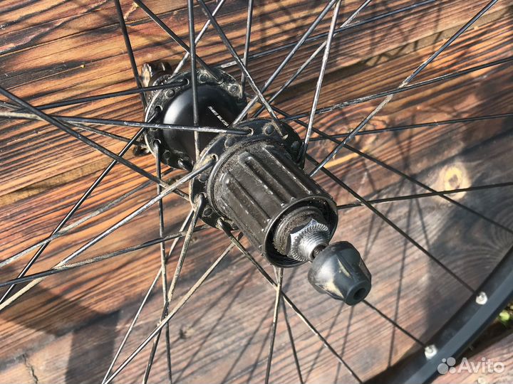 Колесо заднее 29