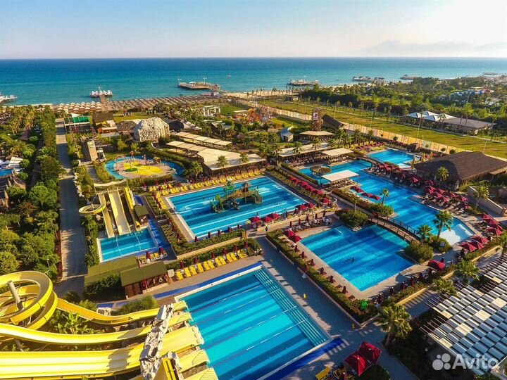 Забронировать тур из Сочи в Турцию, Таиланд