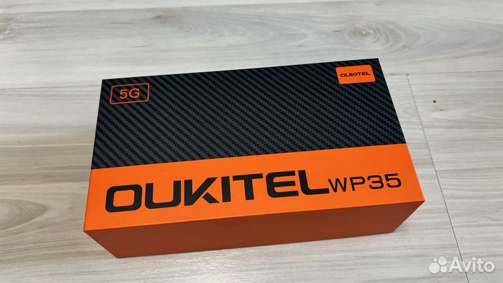 OUKITEL WP35, 24/256 ГБ